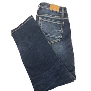 BKE Jeans size 
27 with 25” inseam Stella Slim Fit Low Rise